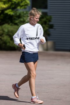 Julia Middendorf 309 - BL Der Club an der Alster - TV Visbek e.V. : Ergebnis: 6:3